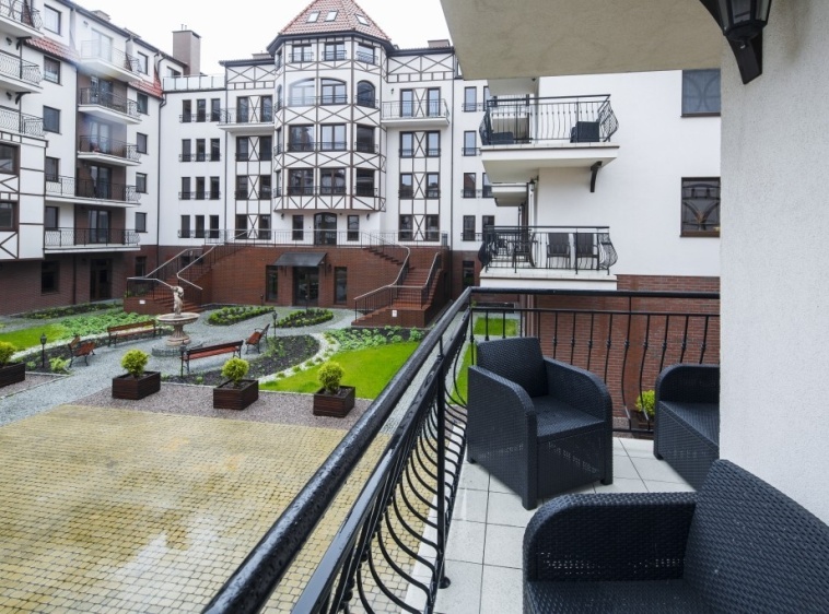 Luksusowe Apartamenty Przy Plaży  