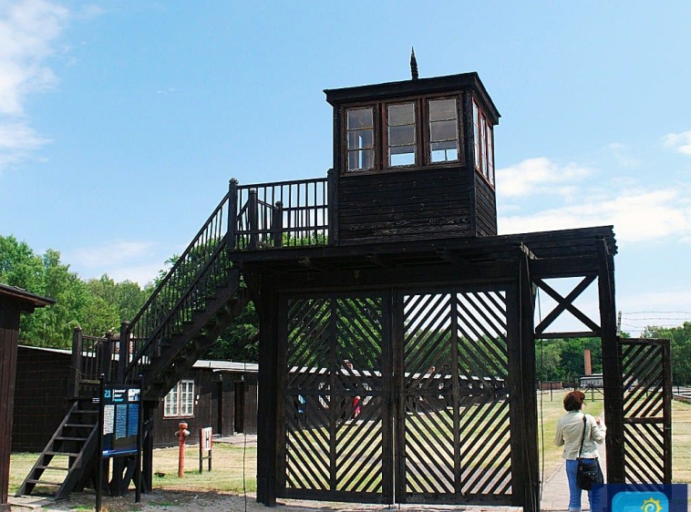 Sztutowo - ob&oacute;z koncentracyjny (21 km od Krynicy Morskiej)