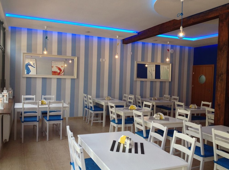 LAGUNA Smażalnia & Pizzeria