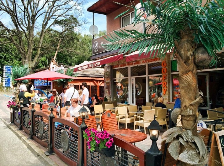 Restaurant & Cafe Milano