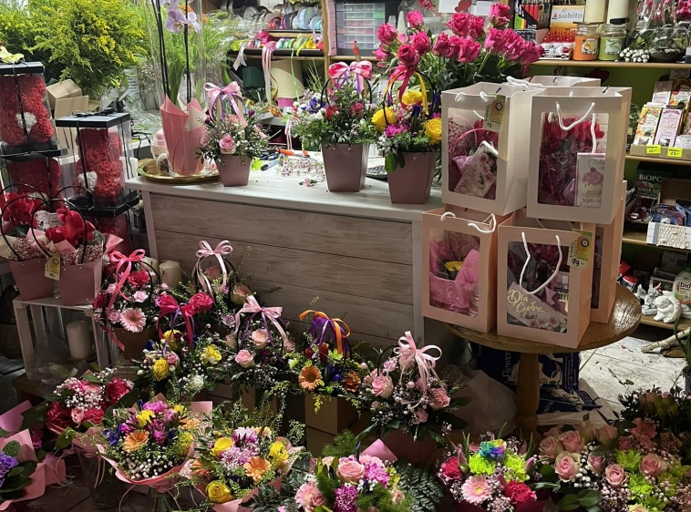 Kwiaciarnia Stokrotka - Krynica Morska 