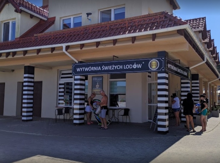 Fresh Gelato - wytw&oacute;rnia świeżych lod&oacute;w 
