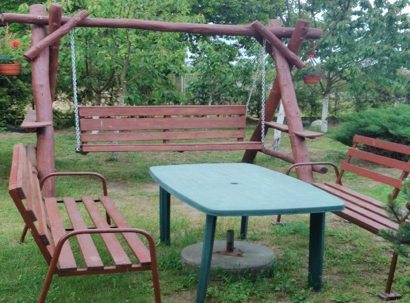 Pokoje Gościnne U Iwony Miejsce na grila?v=1.0.1