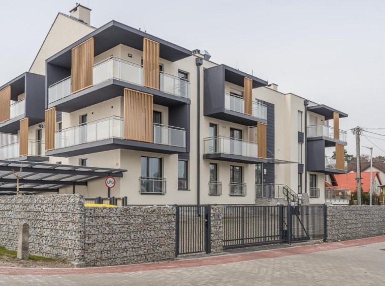 Apartamenty Bursztynova 