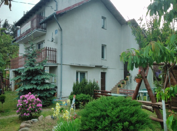 Pokoje Gościnne U Iwony Widok domu z ulicy?v=1.0.1