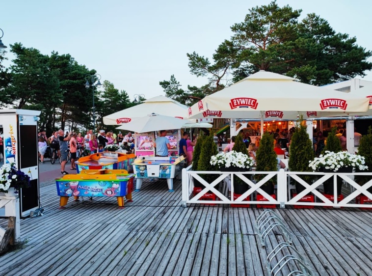 Restauracja Atmosfera 