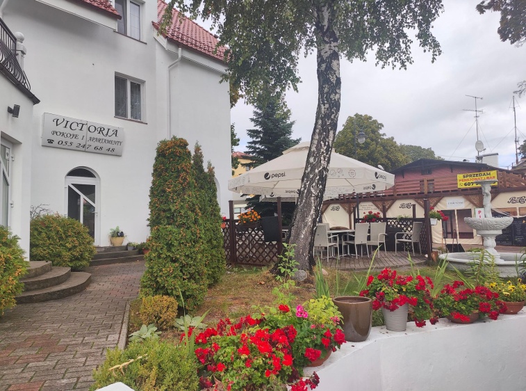 Restauracja Victoria