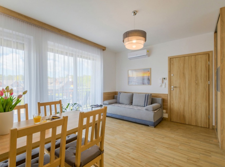 Apartamenty Willa Zacisze 