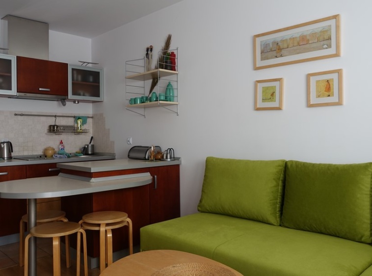 Apartament Anna Apartament Anna - wnętrze