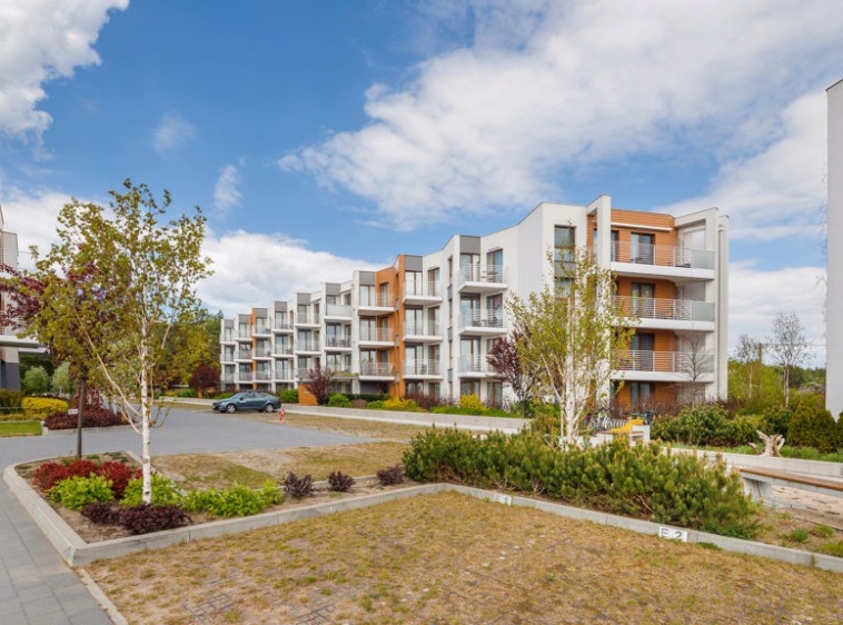 Apartamenty SUN&SNOW Kąty Rybackie Marina 