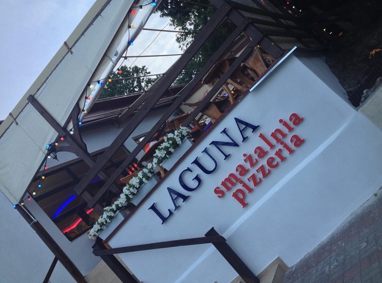 LAGUNA Smażalnia & Pizzeria