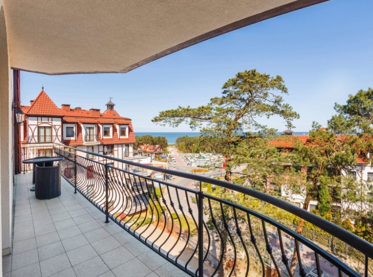 Apartamenty SUN&SNOW Continental  