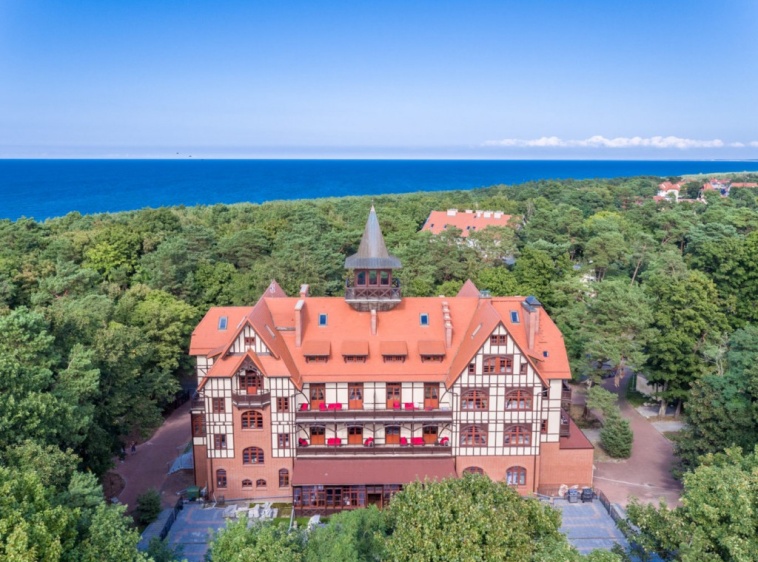 KAISERHOF Cesarski Dw&oacute;r 