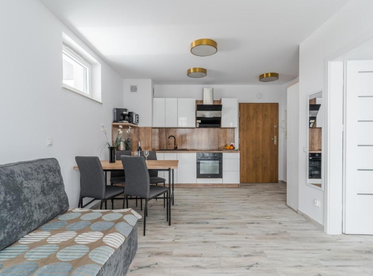 Apartamenty Bursztynova