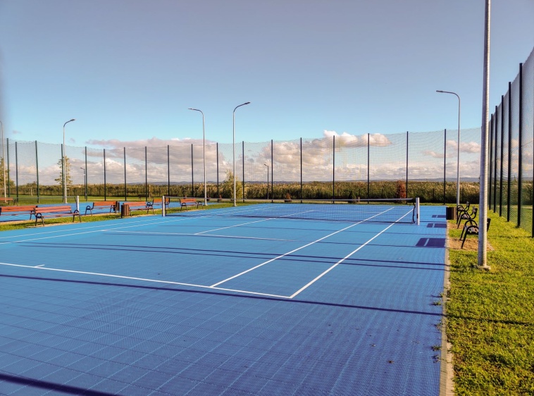 Miejskie centrum sportu i rekreacji w Krynicy Morskiej