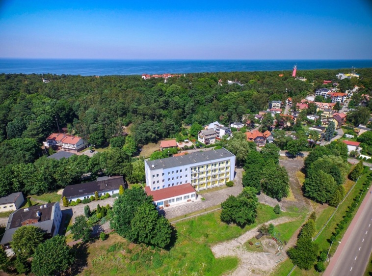 Ośrodek Wczasowy Posejdon 