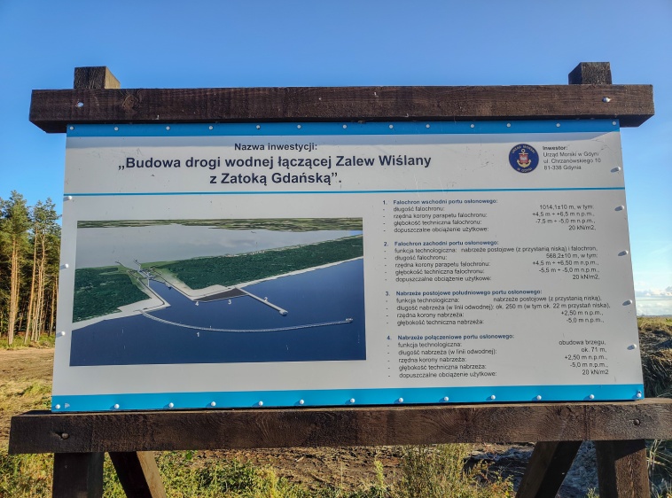 Przekop Mierzei Wiślanej