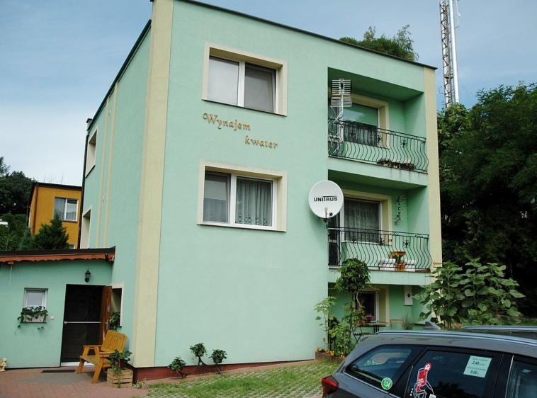 POKOJE GOŚCINNE "GROSZEK" Pokoje gościnne