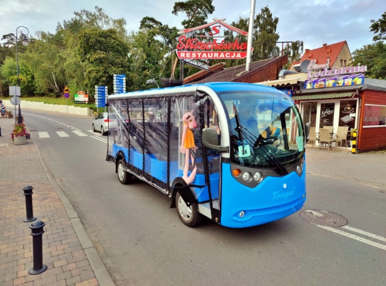 Melex Krynica Morska 