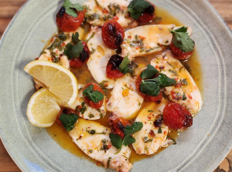 Przystań Smak&oacute;w Stegna