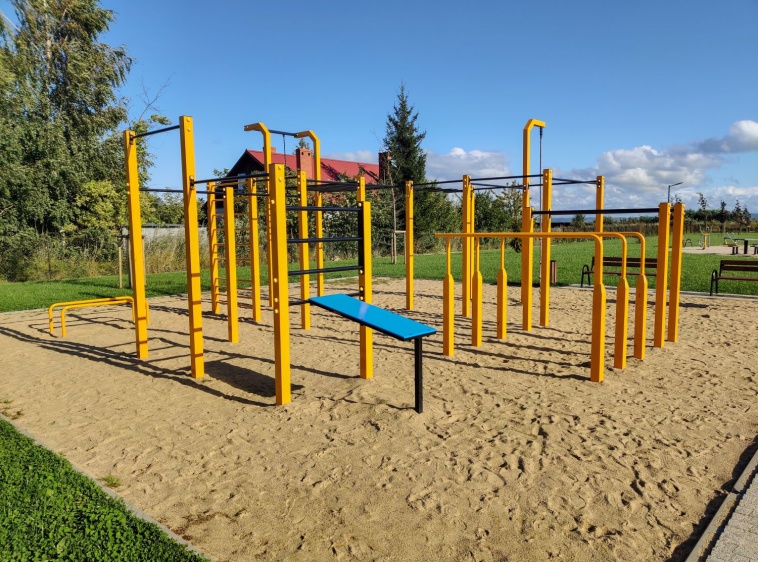 Miejskie centrum sportu i rekreacji w Krynicy Morskiej