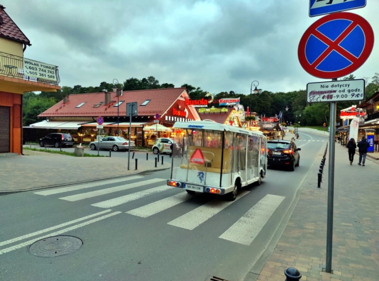 Melex Krynica Morska