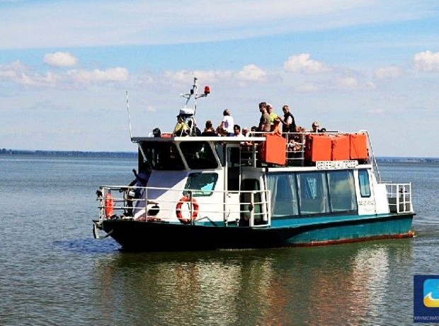 Rejsy po Zalewie Wiślanym