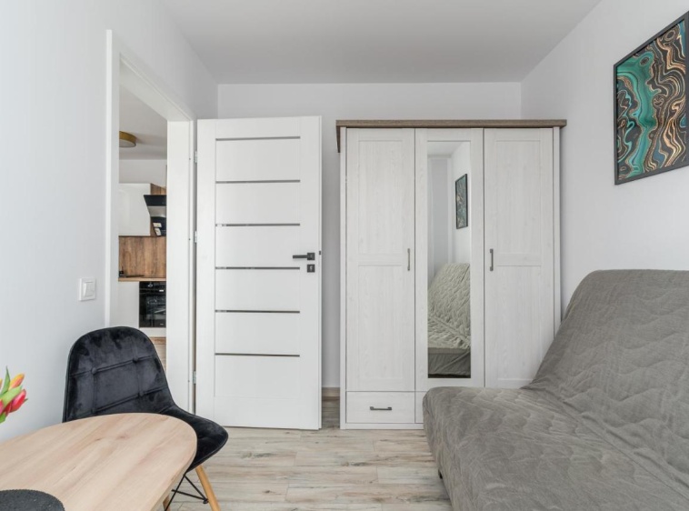 Apartamenty Bursztynova