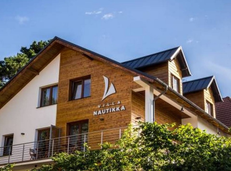 Apartament przy Porcie 