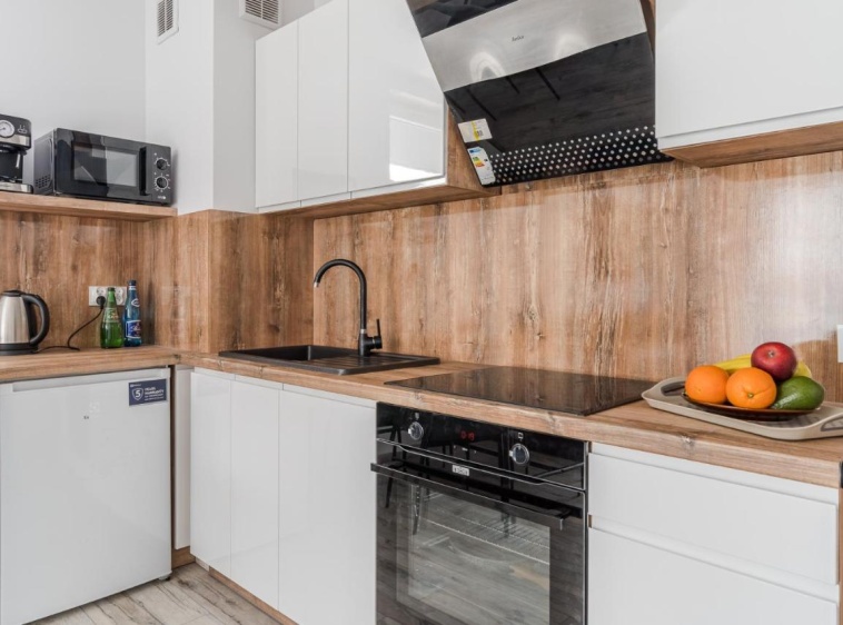 Apartamenty Bursztynova