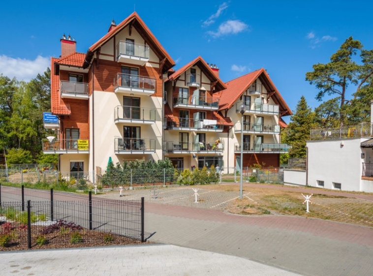 Apartamenty SUN&SNOW Żeromskiego  