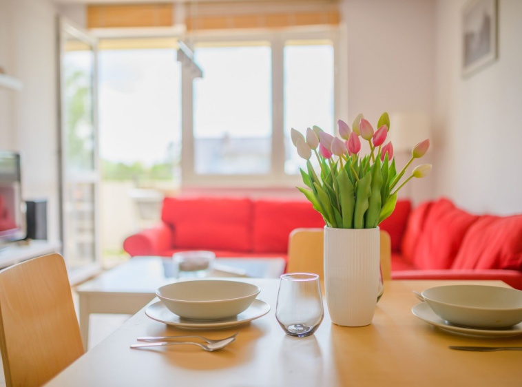 Apartamenty Powstańc&oacute;w Stegna