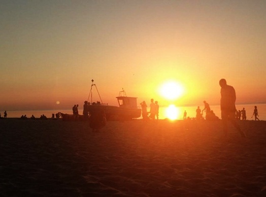 Stegna 23 km od Krynicy Morskiej