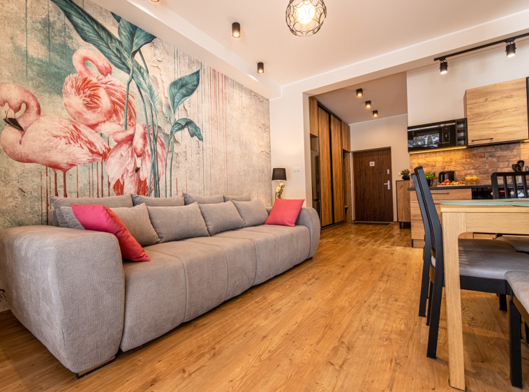 Apartament Kropla Bałtyku- Rena 