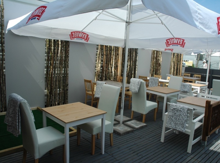 Restauracja Pod żaglami