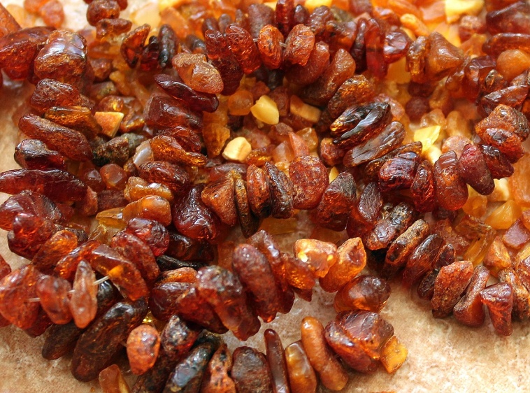 Jantar - bursztynowa wioska, niecałe 30 km od Krynicy Morskiej