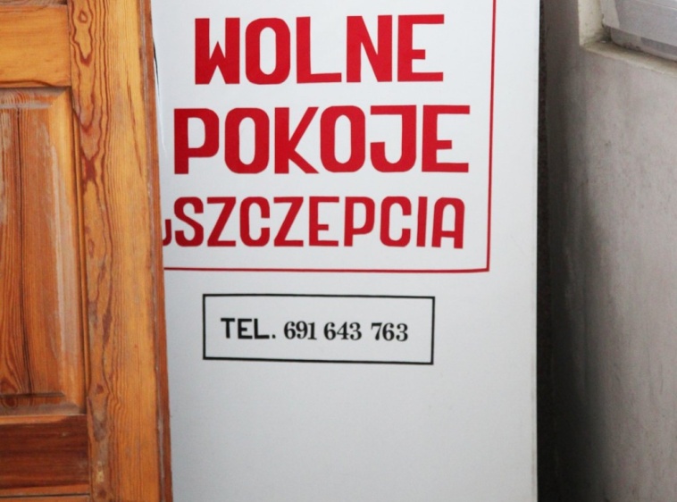 Wynajem Pokoi U Szczepcia 