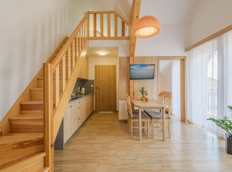 Apartamenty Willa Zacisze 