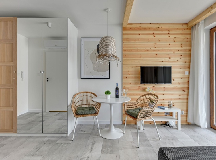 Baltic Park Apartamenty Piamola