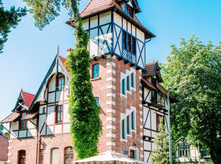 Willa Bandera www.willabandera.pl