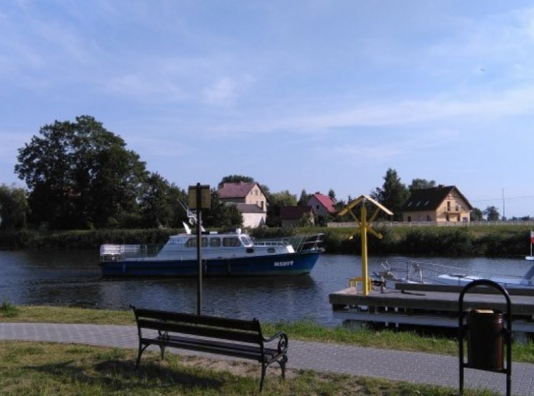 Rejsy statkiem MARIT 