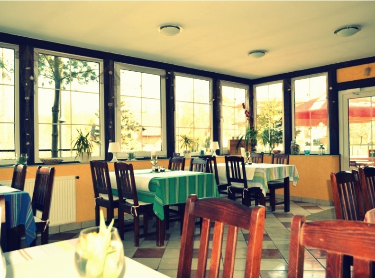 Bar ALA Widok na Wydmie 