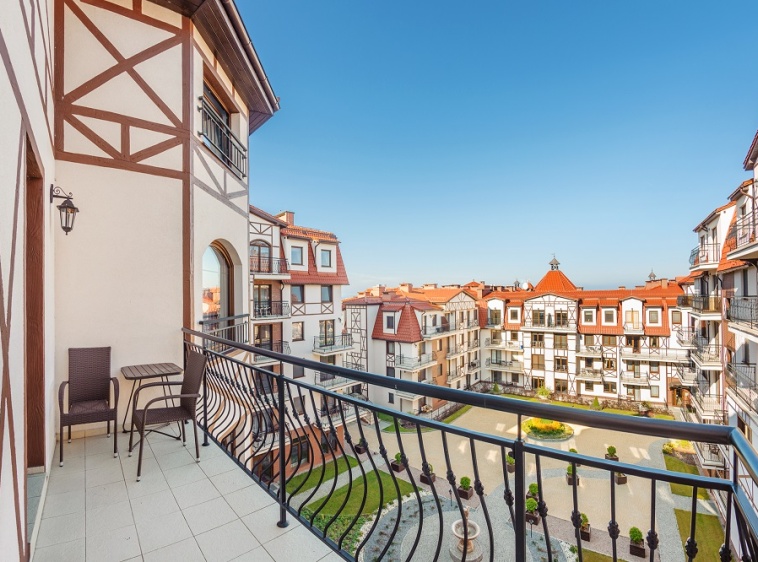 Apartament C 44 SUN&SNOW 