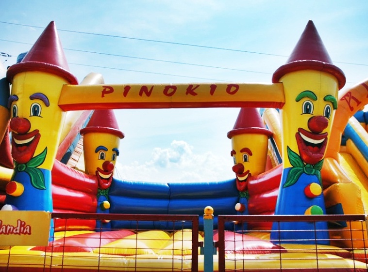 Bajkolandia Bajkolandia - Zapraszamy!