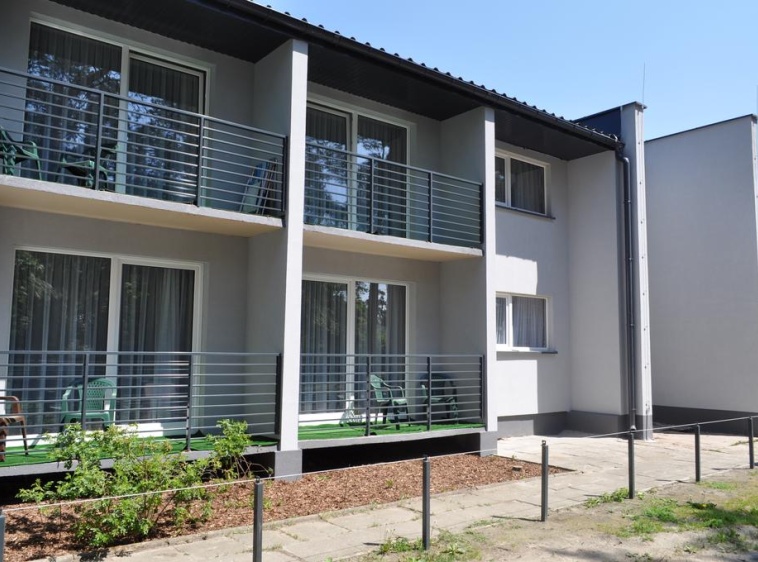 Dom Wypoczynkowy Rondo  