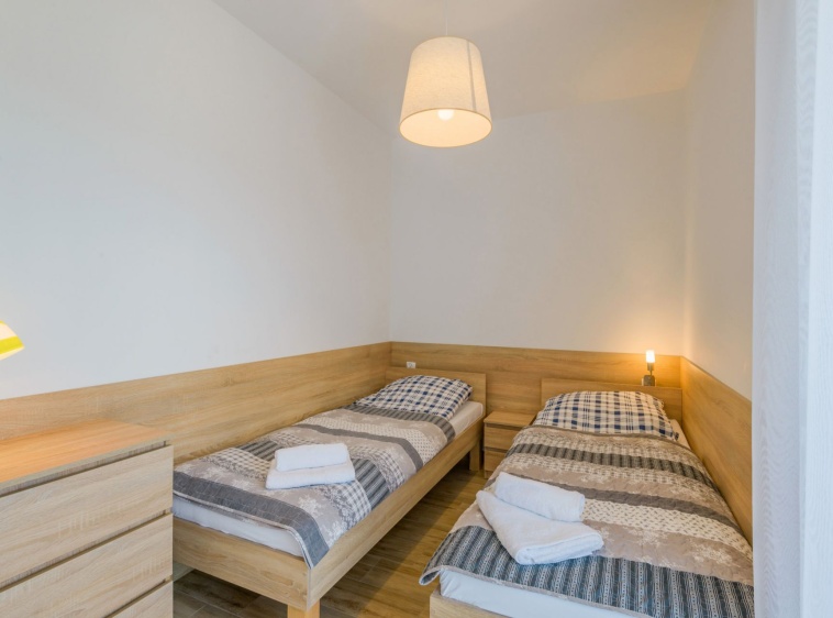 Apartamenty Willa Zacisze 