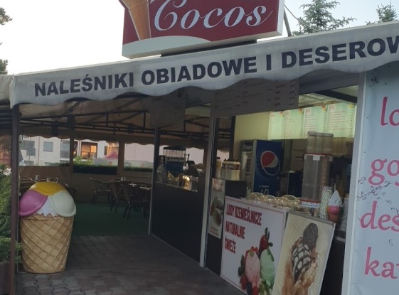 Lodziarnia Cocos 
