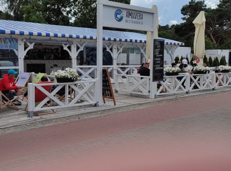Restauracja Atmosfera