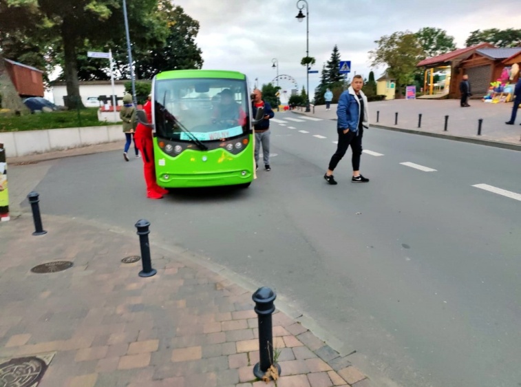 Melex Krynica Morska