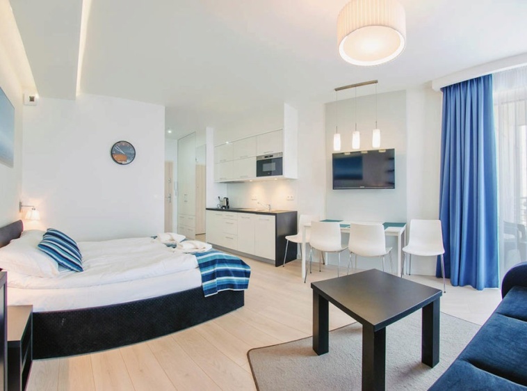 Apartamenty SUN&SNOW Kąty Rybackie Marina ?v=1.0.1